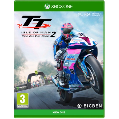  TT Isle of Man Ride on the Edge 2 Xbox One 